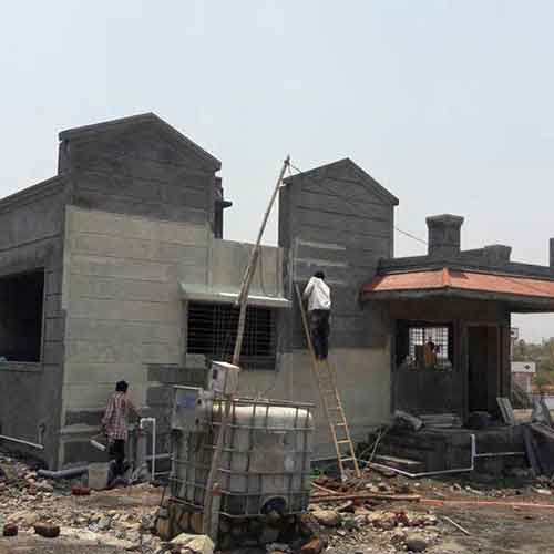 Bungalow Civil Work Contractors in Pune, Pimpri Chinchwad, PCMC, Chakan, Bhosari | Snepra Buildconn