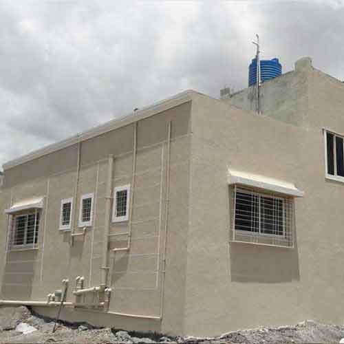 Bungalow Civil Work Contractors in Pune, Pimpri Chinchwad, PCMC, Chakan, Bhosari | Snepra Buildconn