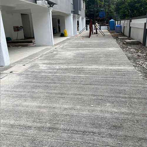 Concrete Road Contractors in Pune, Pimpri Chinchwad, PCMC, Chakan, Bhosari | Snepra Buildconn