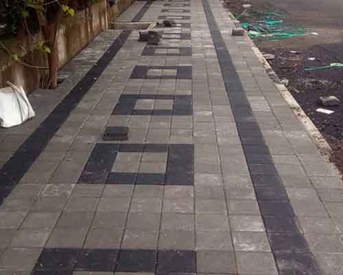 Paver/Paving Block Contractors in Pune, Service Provider, Pune, Pimpri Chinchwad, PCMC, Chakan, Bhosari | Snepra Buildconn