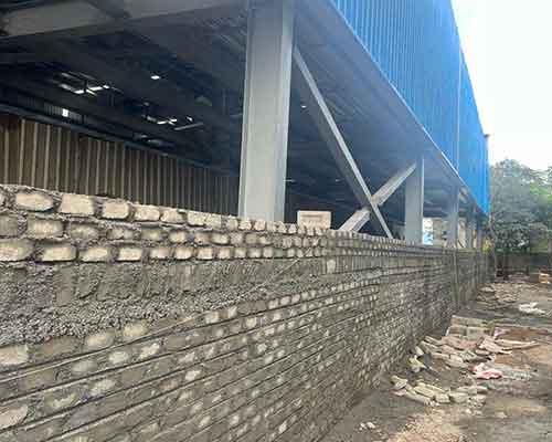 Residential Civil Contractors/Civil Contractors/Building Contractors in Pune, Pimpri Chinchwad, PCMC, Chakan, Bhosari | Snepra Buildconn